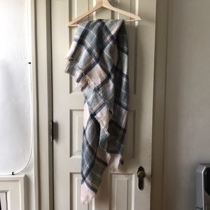 Blanket Scarf